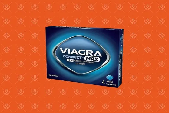 Viagra Connect Max sildenafil 50 mg preparat na potencję bez recepty