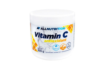 Witamina C w proszku, Allnutrition Vitamin C, 250 g
