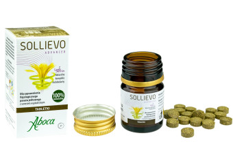 Sollievo Advanced, 27 tabletek, Aboca