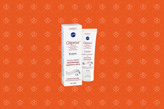 Oliprox krem 40 ml