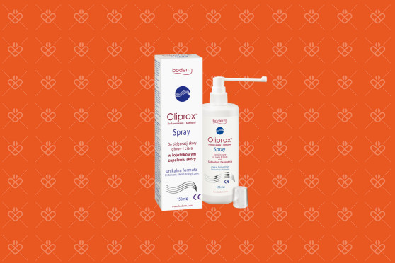 Oliprox spray 150 ml