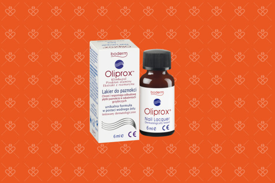 Oliprox lakier