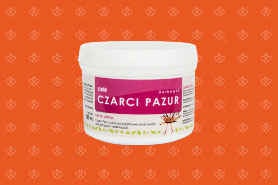 Czarci Pazur, żel, 250 ml