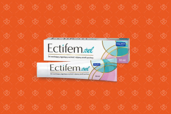 Ectifem żel, 30 ml
