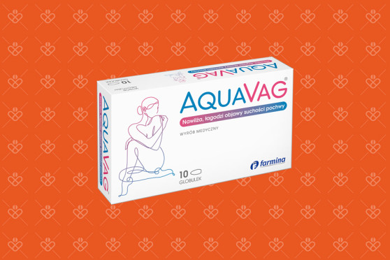 Aquavag globulki, 10 sztuk