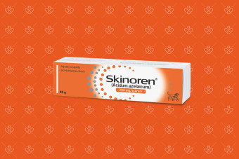 Skinoren krem na trądzik i przebarwienia, 30 g