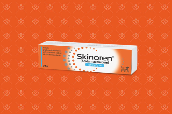 Skinoren żel, 30 g