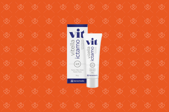 Vitella Ictamo, krem, 30 g