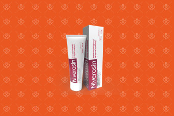 Niverosin krem do cery naczynkowej, 50 g