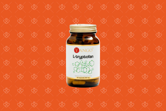 Yango L-tryptofan, 90 kapsułek