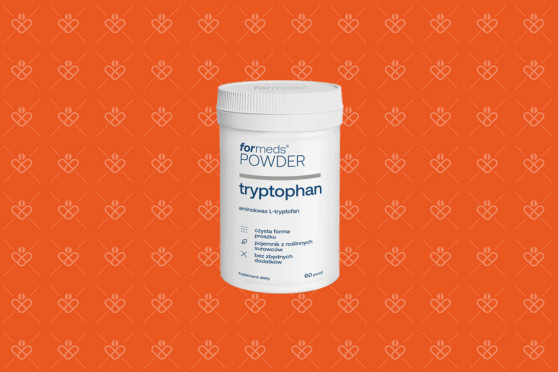 POWDER Tryptophan, 60 porcji (tryptofan w proszku)