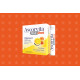 Aschorvita Max shot z witaminą C 1000 mg, D 2000 j.m. i cynkiem, 10 ampułek