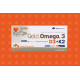 GOLD OMEGA 3 D3+K2, 30 kapsułek, Olimp, omega 3 na serce, witamina D i K