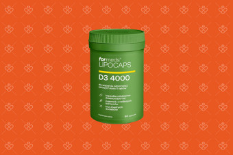 LIPOCAPS D3 4000