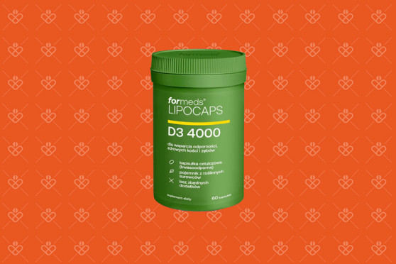 LIPOCAPS D3 4000