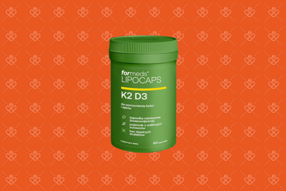 LIPOCAPS K2D3
