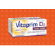 Vitaprim D3 Forte 4000, 70 kapsułek z witaminą D 4000 w oleju lnianym