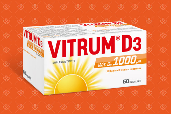 Vitrum D3 1000