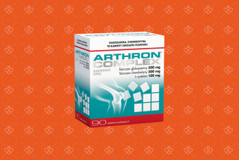 Arthron Complex, 90 tabletek