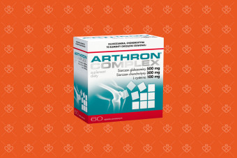 Arthron Complex, 60 tabletek