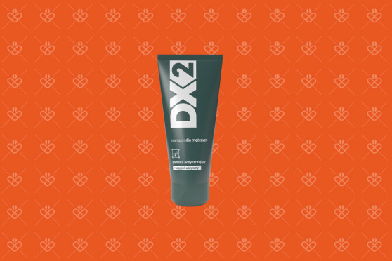 DX2 zielony, szampon dla mężczyzn głęboko oczyszczający z węglem aktywnym, 150 ml