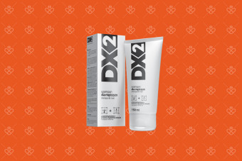 DX2 biały, szampon przeciwłupieżowy i przeciw wypadaniu dla mężczyzn, 150 ml