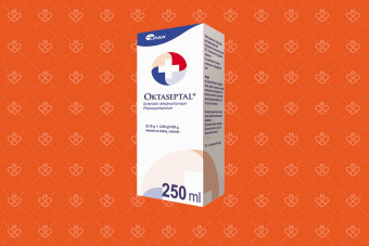Oktaseptal 250 ml