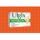 Ulgix Wzdęcia, symetykon 80 mg, 25 kapsułek