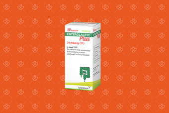 Enterolactis Plus