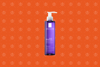 La Roche-Posay Mela B3 Żel oczyszczający mikropeelingujący, 200 ml