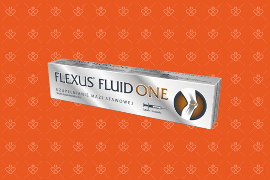 Flexus Fluid ONE roztwór hialuronianu sodu do wstrzyknięć dostawowych 1 strzykawka 3 ml