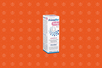 Primaflor Baby, krople, 7 ml