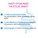Multilac Baby krople 10 ml kiedy stosować