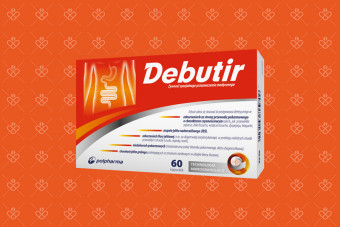 Debutir