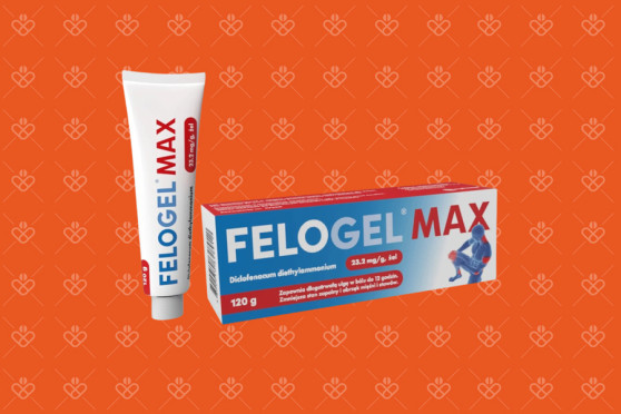 Felogel Max - żel na ból mięśni i stawów z diklofenakiem cena