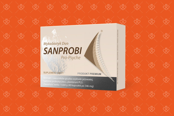 Sanprobi Pro-Psyche