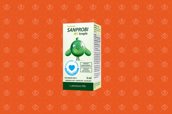 Sanprobi IBS krople doustne, 5 ml