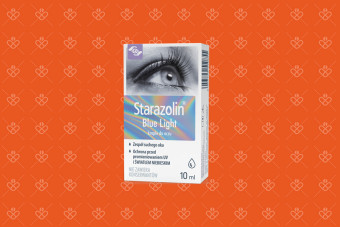 Starazolin Blue