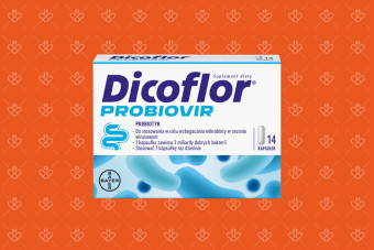 Dicoflor Probiovir