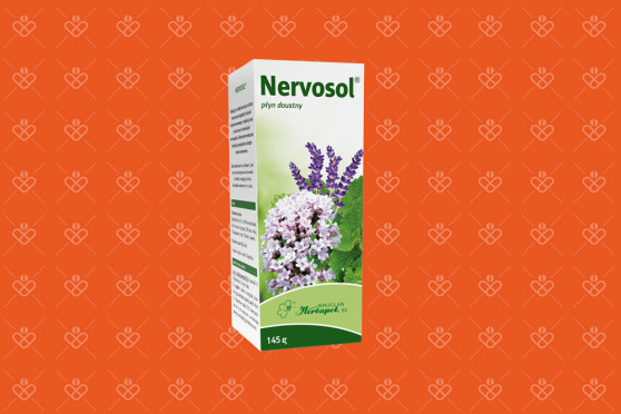 Nervosol krople 145 g