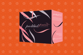 Prolibid Femina, saszetki z proszkiem, 30 szt