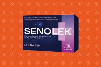 Senolek, 16 kapsułek