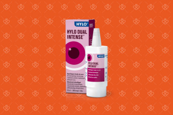 Hylo Dual Intense, krople do oczu, 10 ml