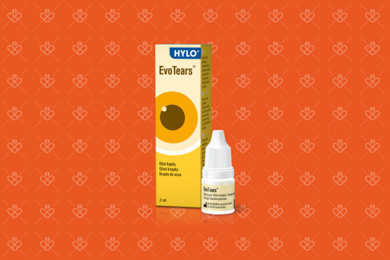 EvoTears krople do oczu 3 ml