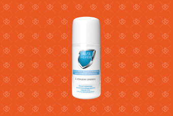 Alfasilver suchy spray na rany, oparzenia i otarcia z jonami srebra (125 ml)