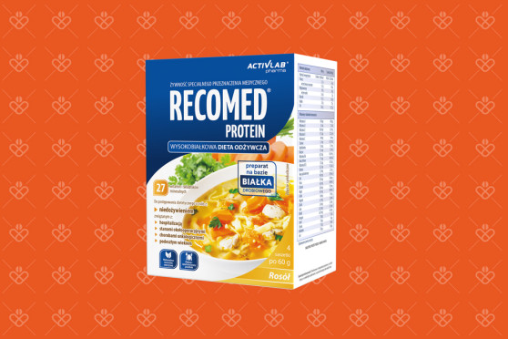 Recomed Protein rosół