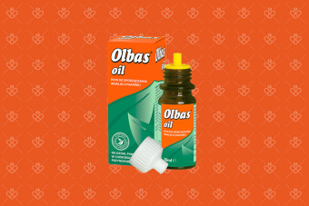 Olbas Oil krople 10 ml