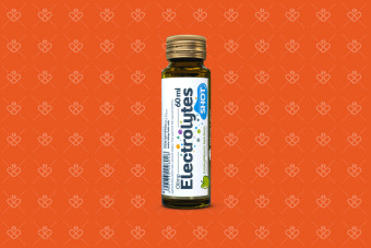 Olimp Electrolytes Shot 60 ml elektrolity smak jablkowy