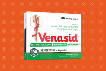 Venasid, 30 kapsułek