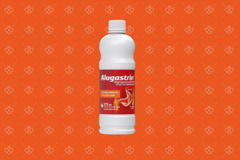 Alugastrin, 1,02 g/15 ml, zawiesina doustna, 375 ml